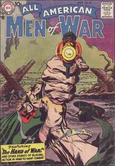 All-American Men of War issue 59