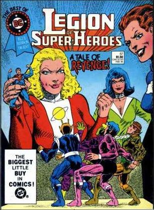 Best of DC issue 57