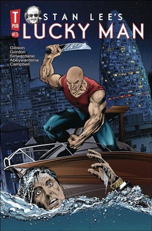Lucky Man: The Bracelet Chronicles Cover Image 2