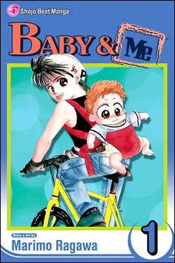 Baby & Me issue 1