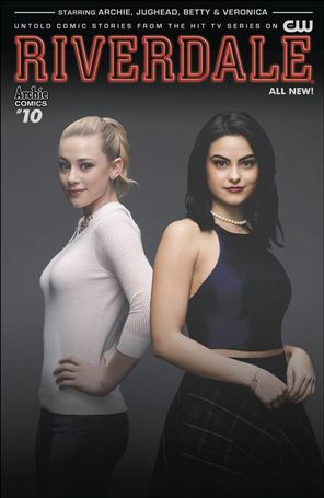 Riverdale (2017/04) issue 10-B Photo Cover