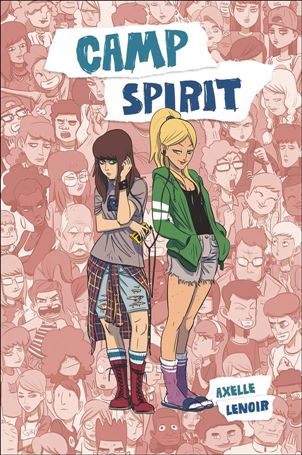 Camp Spirit Cover Image 1