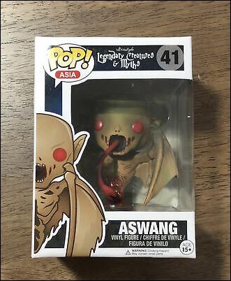 POP! Asia figure 41 Aswang