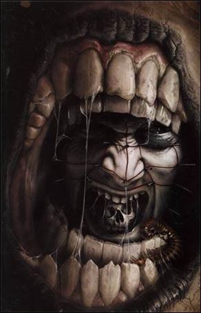 Clive Barker's Hellraiser (2011) issue 11-C Tim Bradstreet Virgin Cover