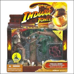 Indiana Jones Deluxe 3 3/4