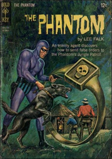Phantom (1962) issue 14