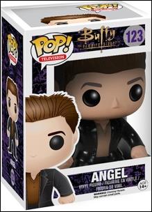 POP! Television figure 123 Angel