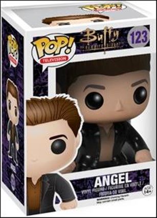 POP! Television figure 123 Angel