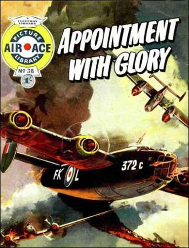 Air Ace Picture Library issue 38