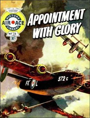 Air Ace Picture Library issue 38