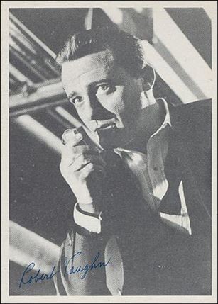Man from U.N.C.L.E. (Base Set) card 18