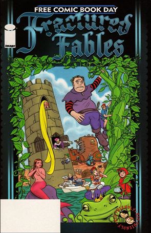 Fractured Fables (Free Comic Book Day Edition) issue nn