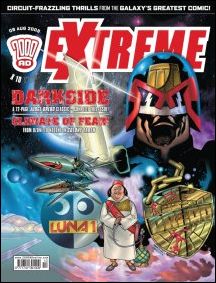 2000 A.D. Extreme Edition issue 10