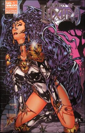 Legends of Luxura issue 1-C 