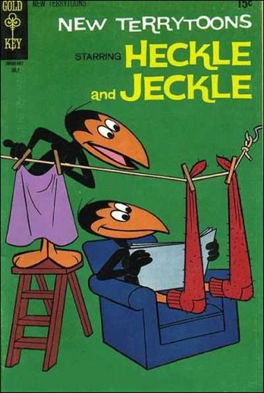 New Terrytoons (1962) issue 9
