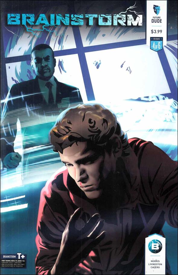 Brainstorm issue 4