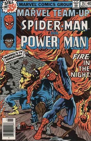 Marvel Team-Up (1972) issue 75