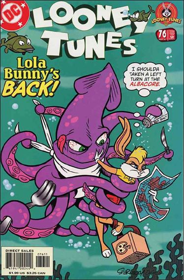 Looney Tunes (1994) issue 76