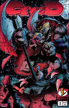 CreeD (1995/09) issue 2