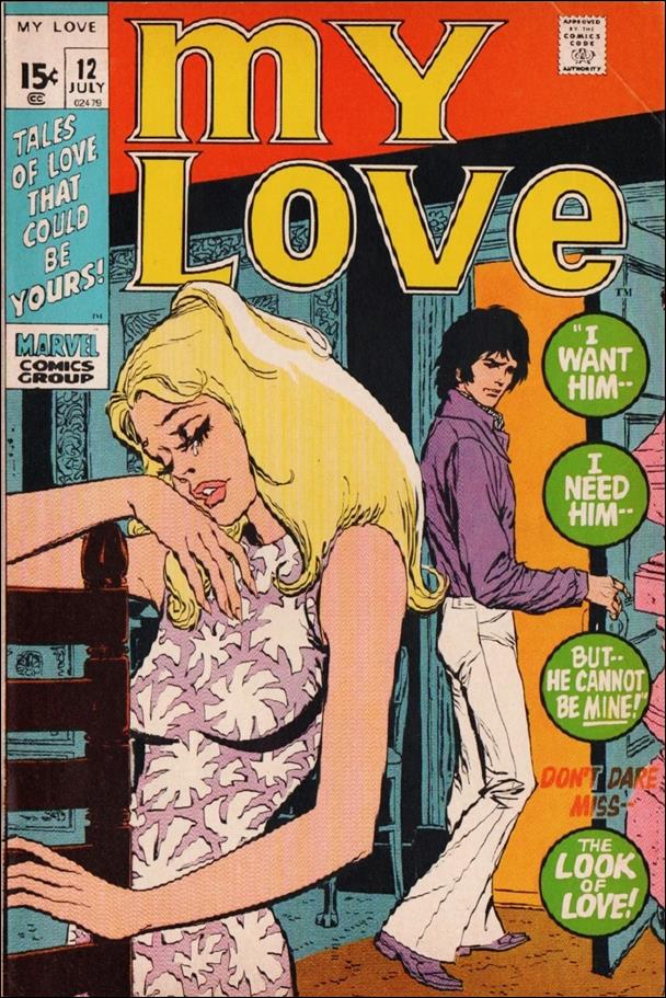 My Love (1969) issue 12