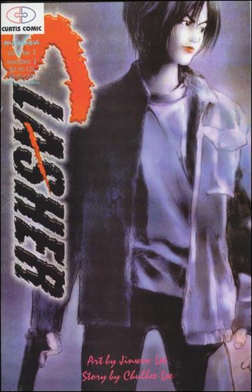 Slasher issue 1