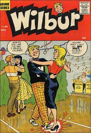 Wilbur issue 69