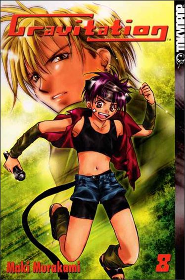 Gravitation issue 8