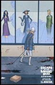 Escape of the Living Dead: Airborne issue 1-I Walking the Dog Cover