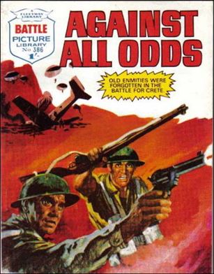 Battle Picture Library issue 386