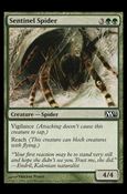 Magic the Gathering: 2013 Core Set (Base Set) card 189 Sentinel Spider