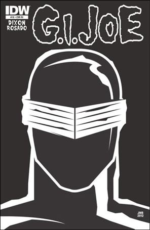 G.I. Joe (2011) issue 19-B James Biggie 1:10 