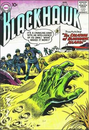 Blackhawk (1944) issue 115