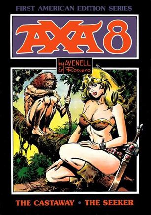 Axa issue 8