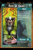 Rage Limited (Base Set) card 185 Odor of Skunk 