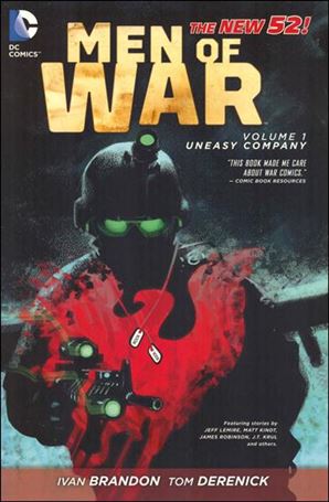 Men of War Cover Image 1