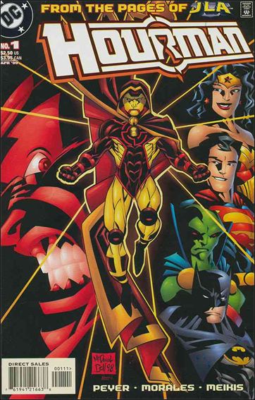 Hourman issue 1