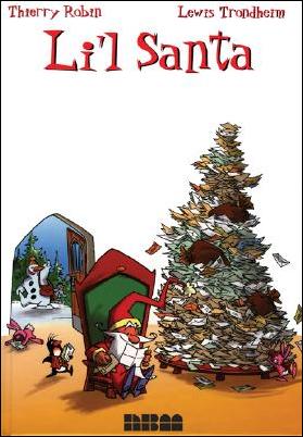 Li'l Santa issue 1