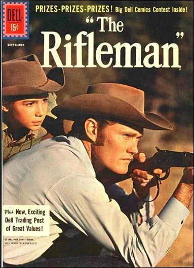 Rifleman issue 8