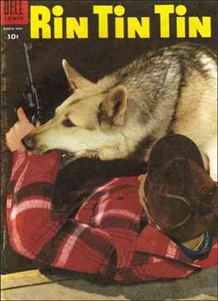 Rin Tin Tin issue 8