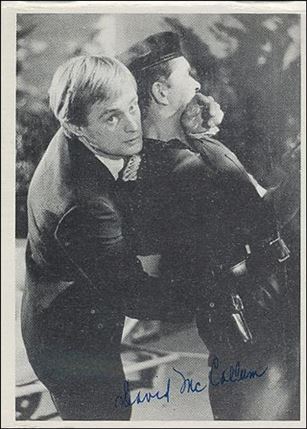 Man from U.N.C.L.E. (Base Set) card 22