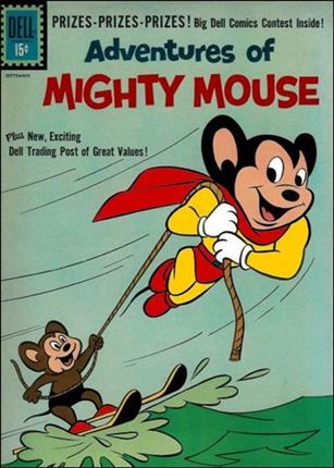 Adventures of Mighty Mouse (1959) issue 151