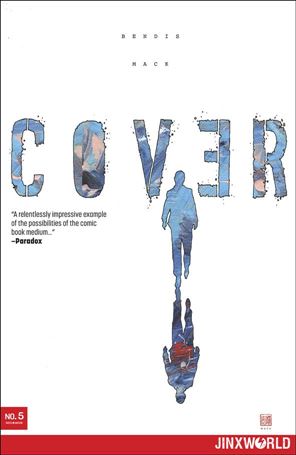 Cover issue 5 David Mack Cover