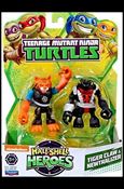 Teenage Mutant Ninja Turtles: Half-Shell Heroes figure 12 Tiger Claw & Newtralizer