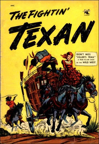 Fightin' Texan issue 17