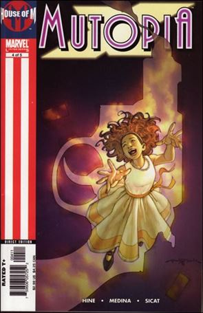 Mutopia X (Invalid) issue 4-Z-INVALID
