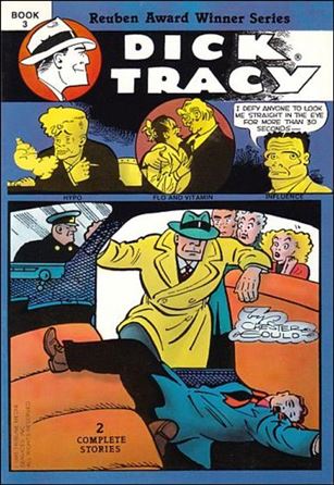 Dick Tracy (1984) issue 3
