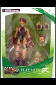 Super Street Fighter IV (Play Arts ~ Kai)  figure 3 Cammy