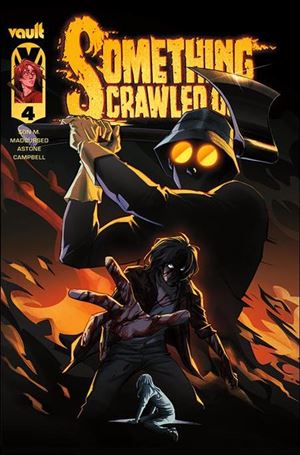 Something Crawled Out Cover Image 2
