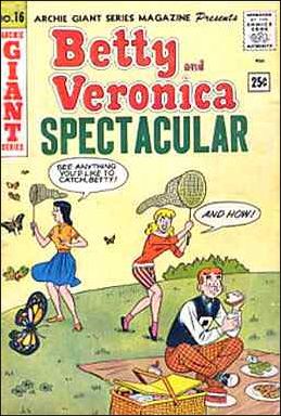 Archie Giant Series Magazine issue 16