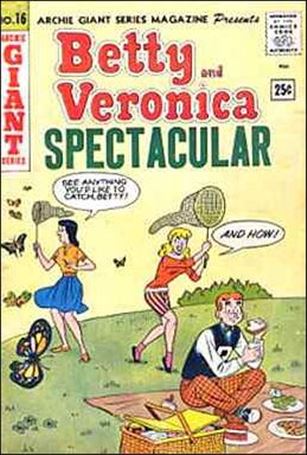 Archie Giant Series Magazine issue 16